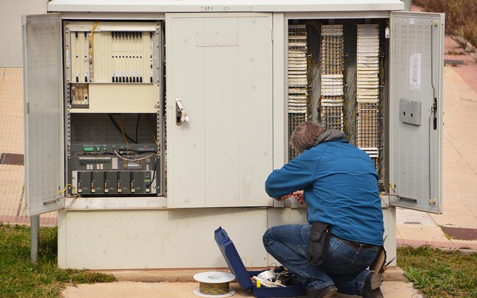 artisans électricien Saint-Leu-d'Esserent