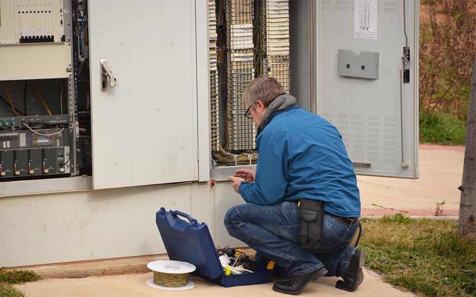 artisans électricien Saint-Leu-d'Esserent